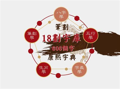 18劃的字五行|18劃的字 18畫的字